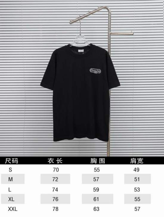 Dior T Shirts Short _SKUDiorS-2XLxetr23115925